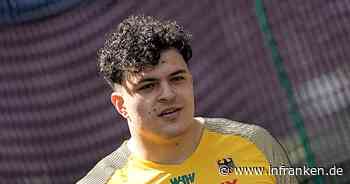 Sensation bei Leichtathletik-EM: Sportler aus Franken holt "fulminanten" vierten Platz - und Ticket für Olympia