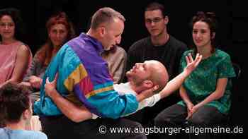 Ganz nah dran im Tanzlabor