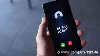 Vorsicht vor dieser Telefonnummer: Unbekannte phishen nach Personendaten