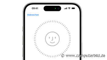 Bringt iOS 18 App-Schutz per doppeltem Face-ID-Scan?