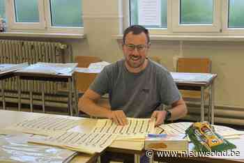 Joachim (38) telde stemmen op verjaardag en Vaderdag: “Ik heb getrakteerd in het telkantoor”