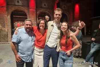 Amina Vandenheuvel (PVDA) is jongste Antwerpenaar in Vlaams Parlement: “Stem van jongeren laten horen”