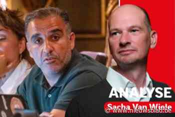 Waarom ogen nu gericht zijn op Karim Bachar als lijsttrekker Vooruit Antwerpen