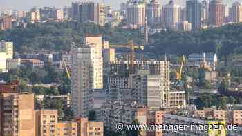 Investitionen in der Ukraine: Umfrage zeigt großes Interesse von Firmen trotz Krieg (Kopie)