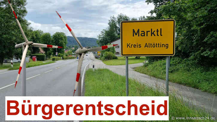 „Ja!“, für Windräder in Marktl: Aiwanger dankt Bürgern – Gegner wollen Entscheid in Haiming
