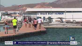 'It’s like a battlefield': Fire destroys over a dozen boats at Nev. harbor