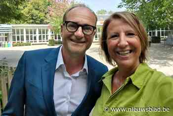 Schilde opnieuw ‘geelste’ gemeente, maar feesttaart van Kathleen Krekels krijgt zure nasmaak