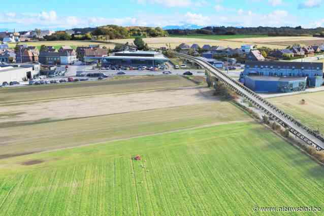 Agentschap Wegen en Verkeer informeert over aanleg nieuwe fietsbrug in Leupegem