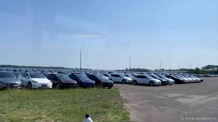 Niemand wil een Model Y (ook jij niet)