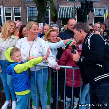 Kijk hier foto's terug van het muziekfestival in Blokzijl