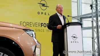 Rüsselsheim rockt: Opel feiert 125 Jahre mit Olaf Scholz und einem Bekenntnis