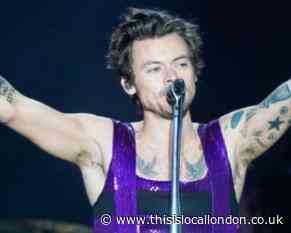 Harry Styles' plans to restore mansion near Hampstead Heath