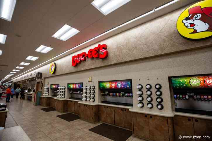Largest Buc-ee's in the country opens in Central Texas