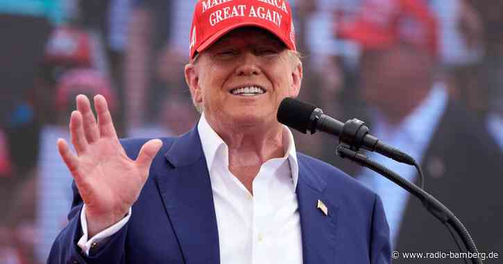 Trump verspricht, Steuer auf Trinkgeld abzuschaffen