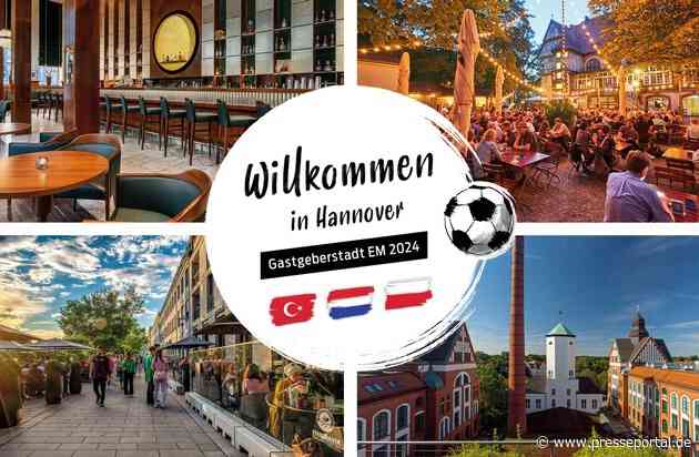 Volltreffer für Fußball-Fans: Zwei Nationalteams schlagen zur EM ihre Lager in der Region Hannover auf