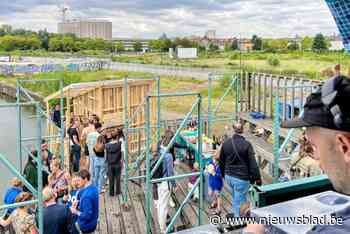 Langverwachte sauna van Brussels openluchtzwembad is klaar: “Met inkomsten willen we minder afhankelijk zijn van subsidies”