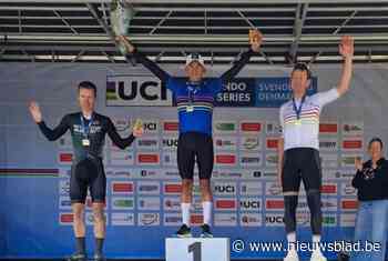 Kempens wielerkoppel Dave Bruylandts en Femke Melis winnen allebei dezelfde UCI Grand Fondo: “Dit moet echt uniek zijn”