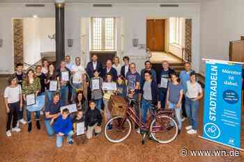 Mehr als 2,27 Millionen Kilometer für den Umweltschutz