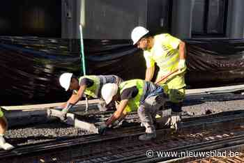 Rijrichting op as Lange Nieuwstraat, Sint-Jacobsmarkt en Kipdorp verandert
