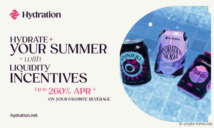 Polkadot Allocates $14.4M to Boost DeFi with Hydration