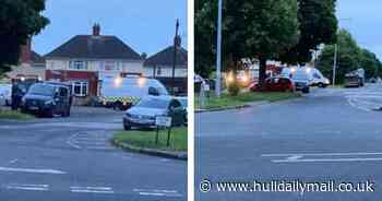 Hull man charged after 'bomb threat made to fast-food chain'