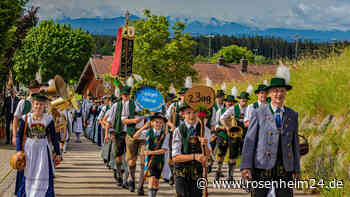Wenn tausende Kehlen singen: Wie das Bezirksmusikfest Schönau die Massen begeisterte