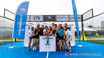 Coppa dei Club, trionfo del Forte Padel Gang