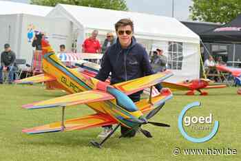 Lommelse Model Club zet deuren open tijdens jaarlijkse Fly-In weekend