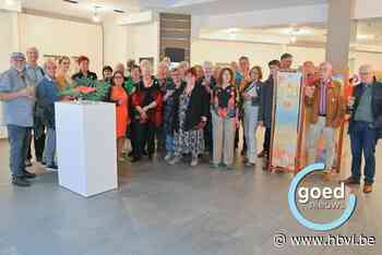 Kunstkring Kosmos opent pop-upexpo met 39 werken geïnspireerd door James Ensor