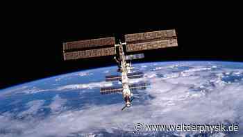 „Auf der Erde lassen sich solche Tests nicht durchführen“