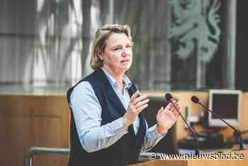 Veerle Geerinckx (N-VA) niet meer in Vlaams Parlement: “Maar positieve stap richting oktober”