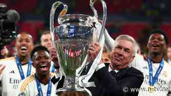 Weil es zu wenig Geld gibt: Real Madrid will die Klub-WM boykottieren