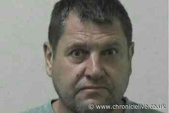 Northumberland knifeman who tried to murder his friend for calling him a grass is jailed for 24 years