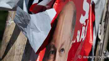 Trend Richtung rechts: Die Leute wollen Rückzug und Atempause