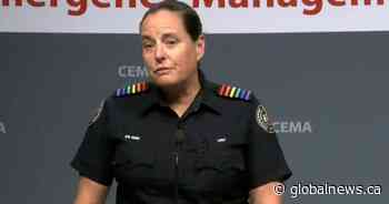 Officials to provide update on Calgary water main break, supply concerns