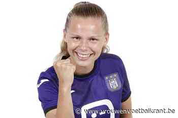 Lore Jacobs reageert vanop vakantie op transfer van Anderlecht naar PSV