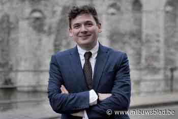 Alexander Van Hoecke (VB) straks enige Lokeraar in Brussel “Vereerd dat ik mijn stad mag vertegenwoordigen”