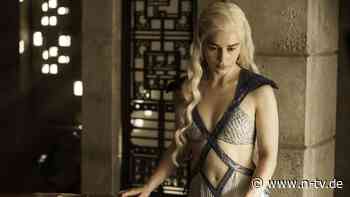 Verzweiflung nach Hirnblutung: "Game of Thrones"-Star Clarke wollte sterben