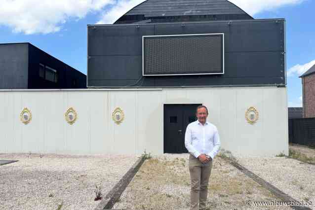 Van dancing tot uitvaartaula, de opvallende transformatie van dancing Bel Air in Nazareth: “Veel mensen hebben hier een gouden jeugd doorgebracht”