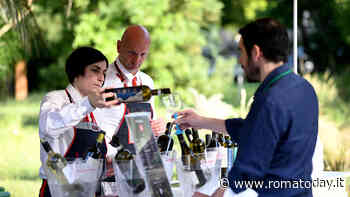 Roma Hortus Vini 2024 all'Orto Botanico