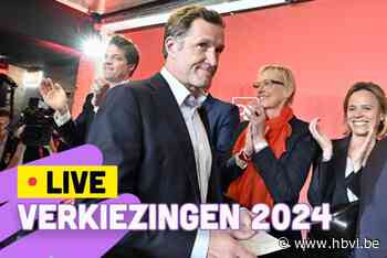 LIVE VERKIEZINGEN. Paul Magnette biedt ontslag aan als PS-voorzitter, maar het is geweigerd