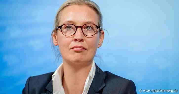 AfD-Chefin Weidel nach Europawahl: Wir wollen regieren