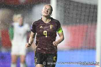 Tessa Wullaert windt er geen doekjes om: "Dit is het beste contract in mijn carrière"