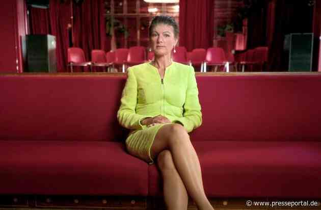 „Trotz und Treue“ MDR-Dokumentation und Podcast zum Phänomen Sahra Wagenknecht