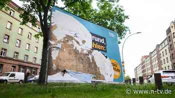 AfD weit vorn, Wagenknecht stark: Der Osten koppelt sich vor Landtagswahlen vom Westen ab