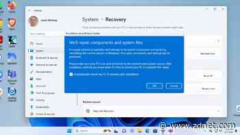 How to reset Windows 11 without losing your apps, files, and settings
