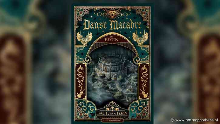 Nieuwe Efteling-attractie Danse Macabre komt ook uit als boek