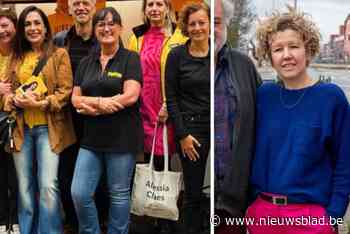 Deze debutanten werden niet verkozen, maar haalden wel veel stemmen binnen