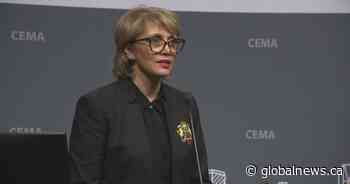 Mayor thanks Calgarians for conserving water amid ongoing supply issued cause by water main break