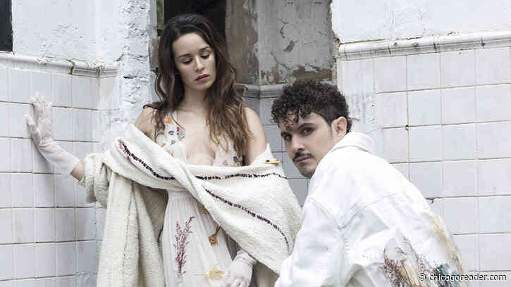 Monsieur Periné animate their cosmopolitan Afro-Colombian fusion with romance and humor